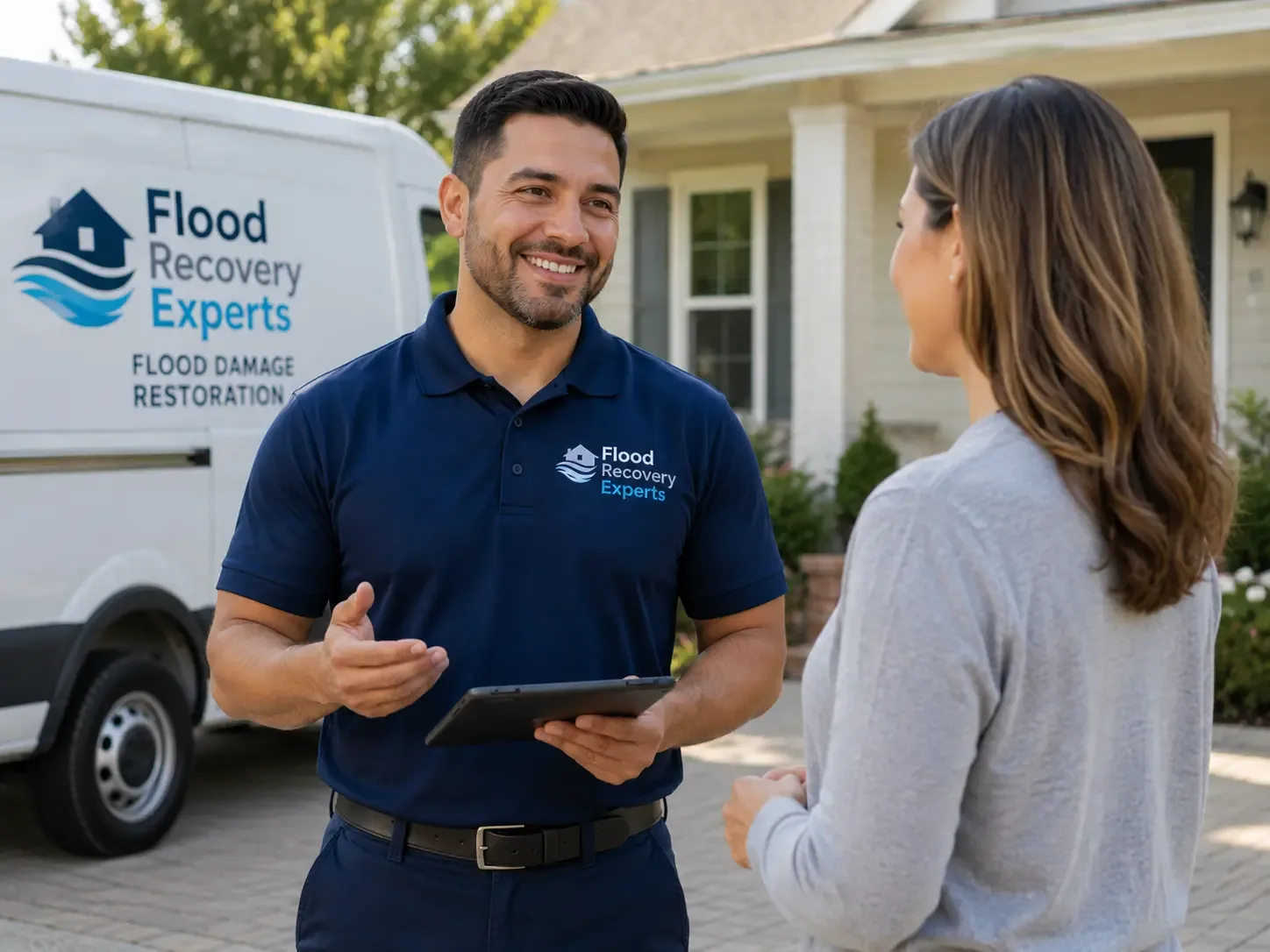 Flood Damage Cleanup Wales, AK FAQs
